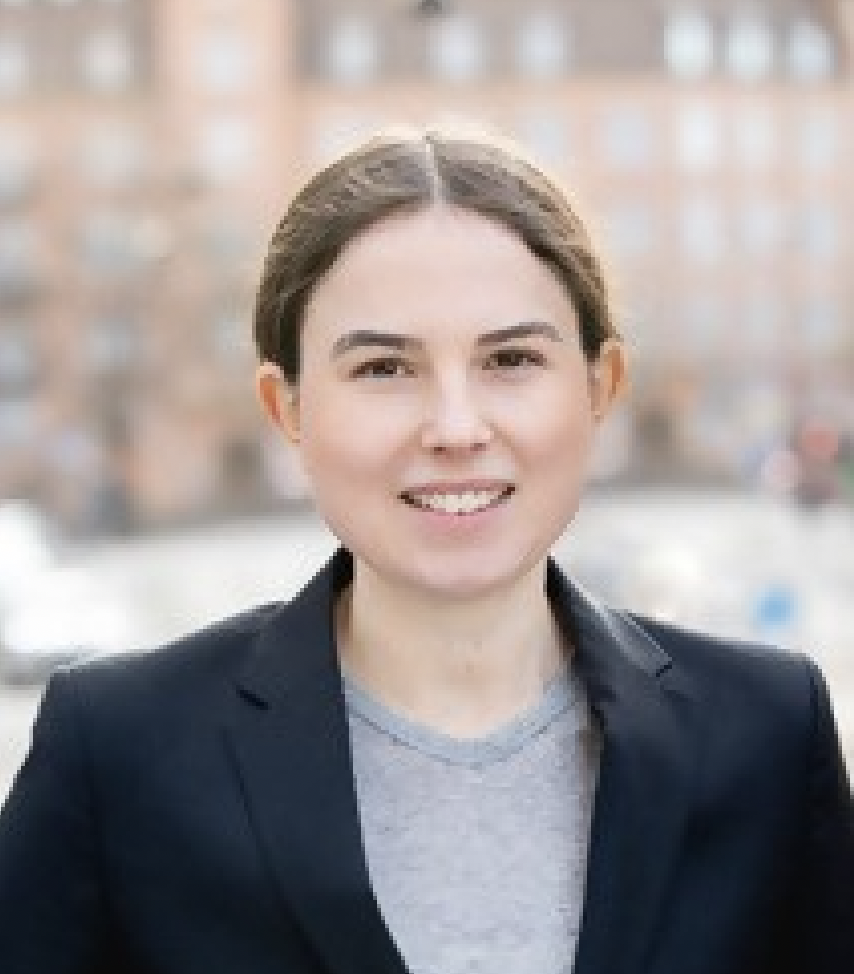 Portrait Foto der Autorin Katharina Berndt
