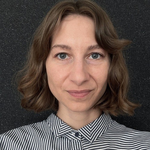 A portrait photo of Ann-Kristin Ohlau