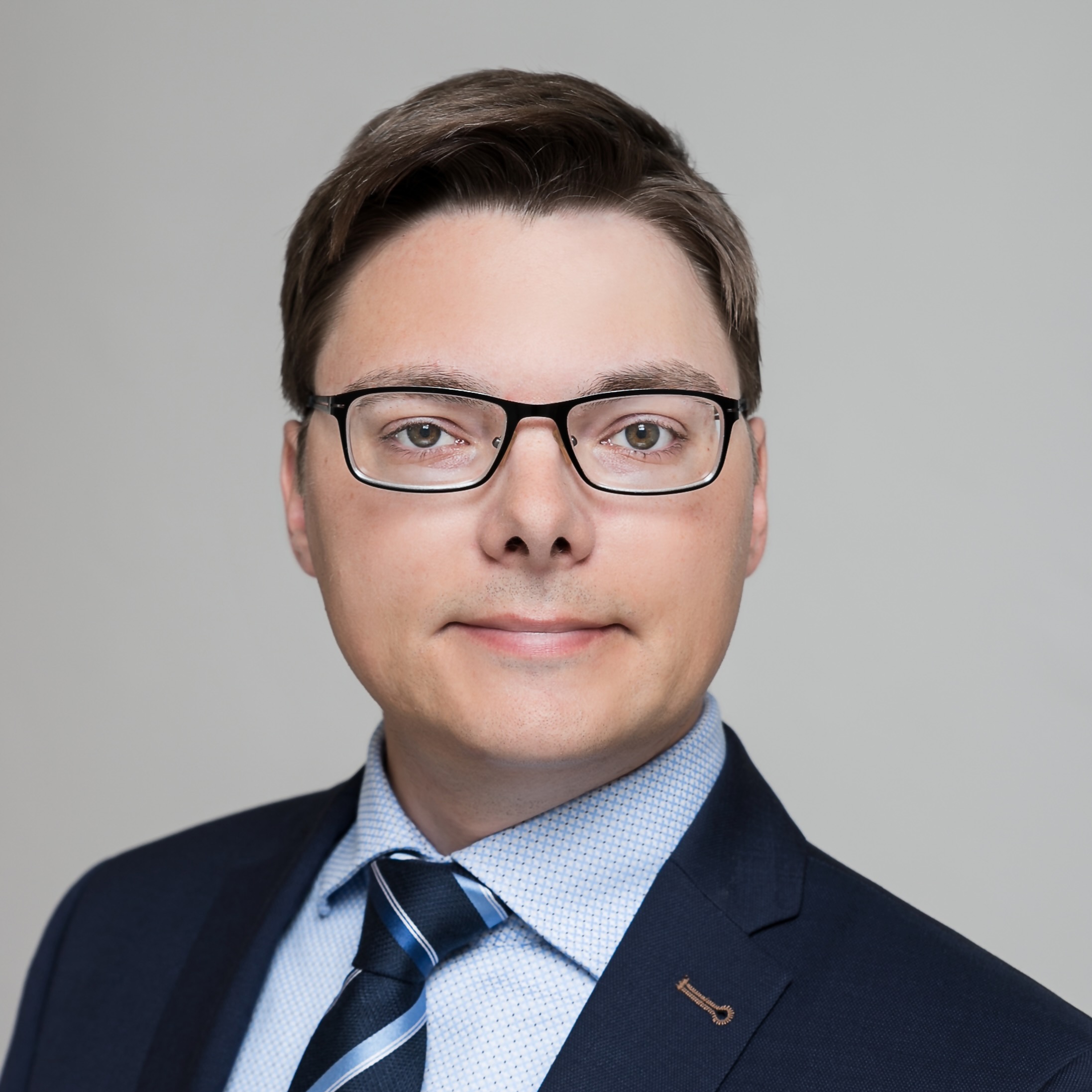 Portrait picture of the author Ralf Käck