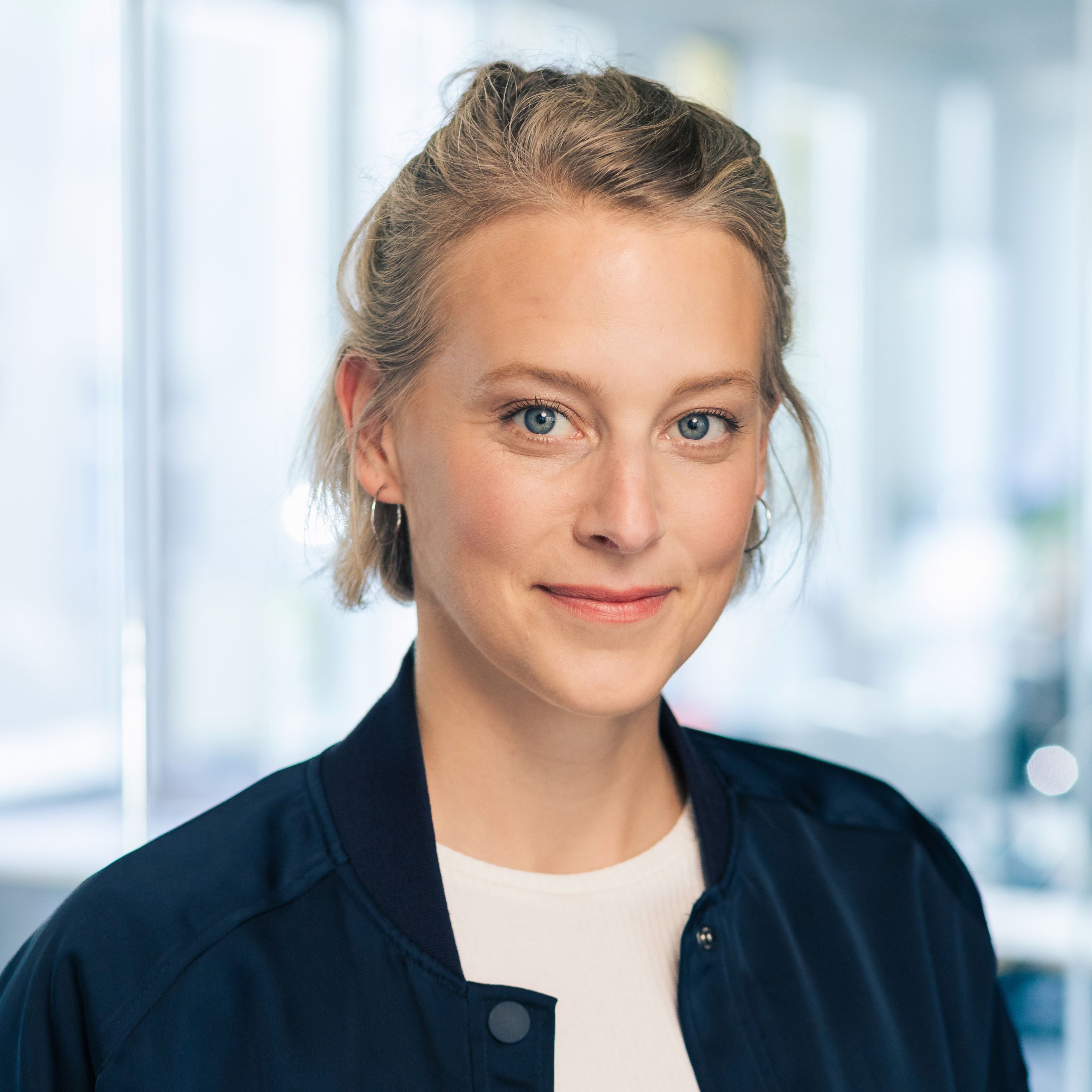 Portrait picture of Denise Carstensen