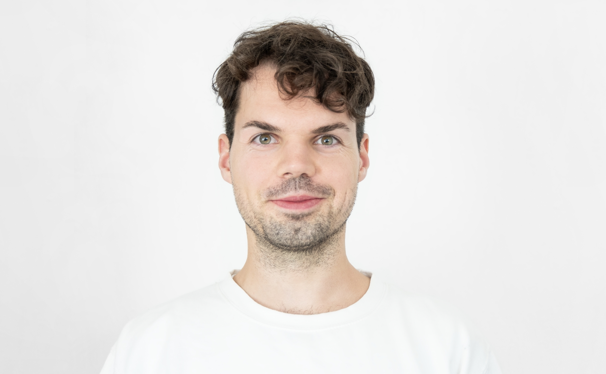 Portrait picture of the author Clemens Hildermeier