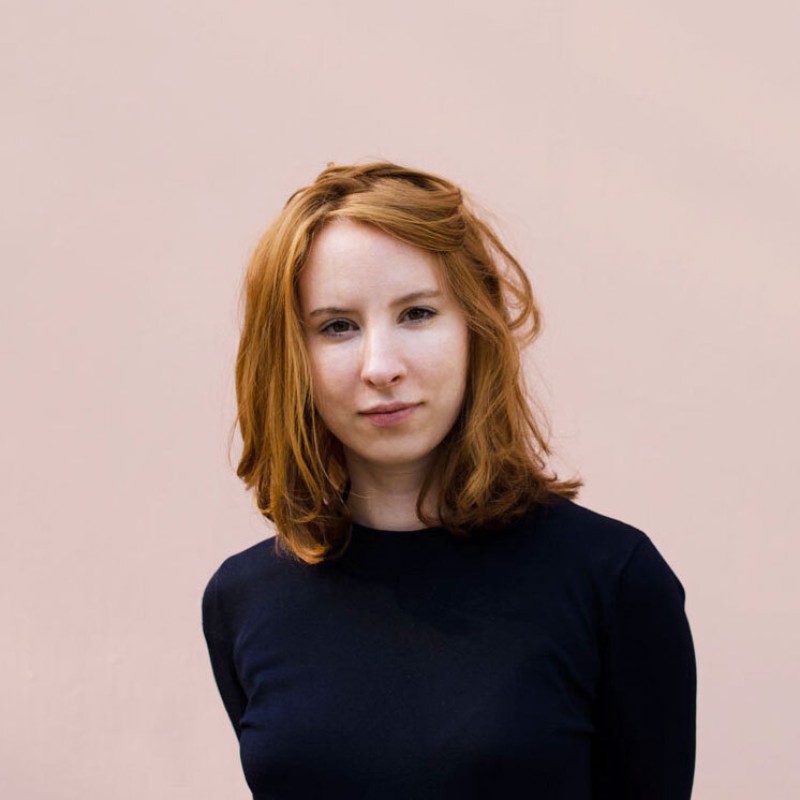 Porträtfoto von Nadine Stammen