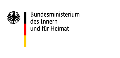 Logo Bundesministerium des Innern und für Heimat