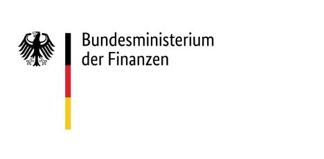 Logo Bundesministerium der Finanzen