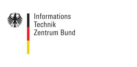 Logo Informations Technik Zentrum Bund