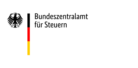 Logo Bundeszentralamt für Steuern