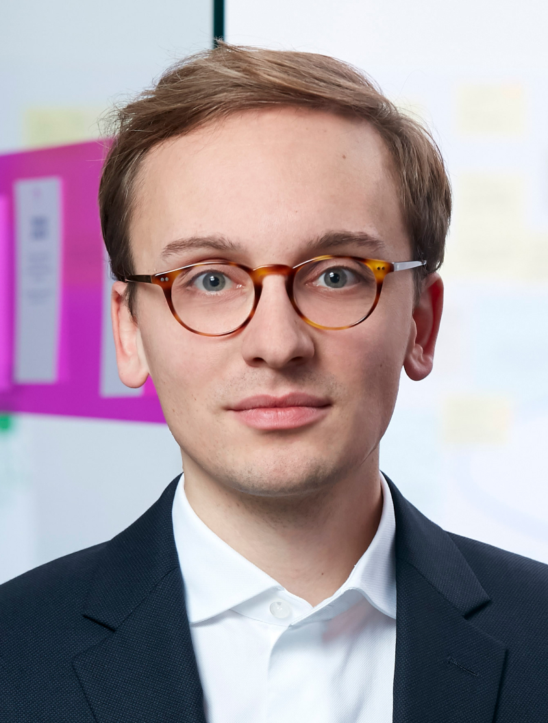 Profilfoto Jakob Häussermann