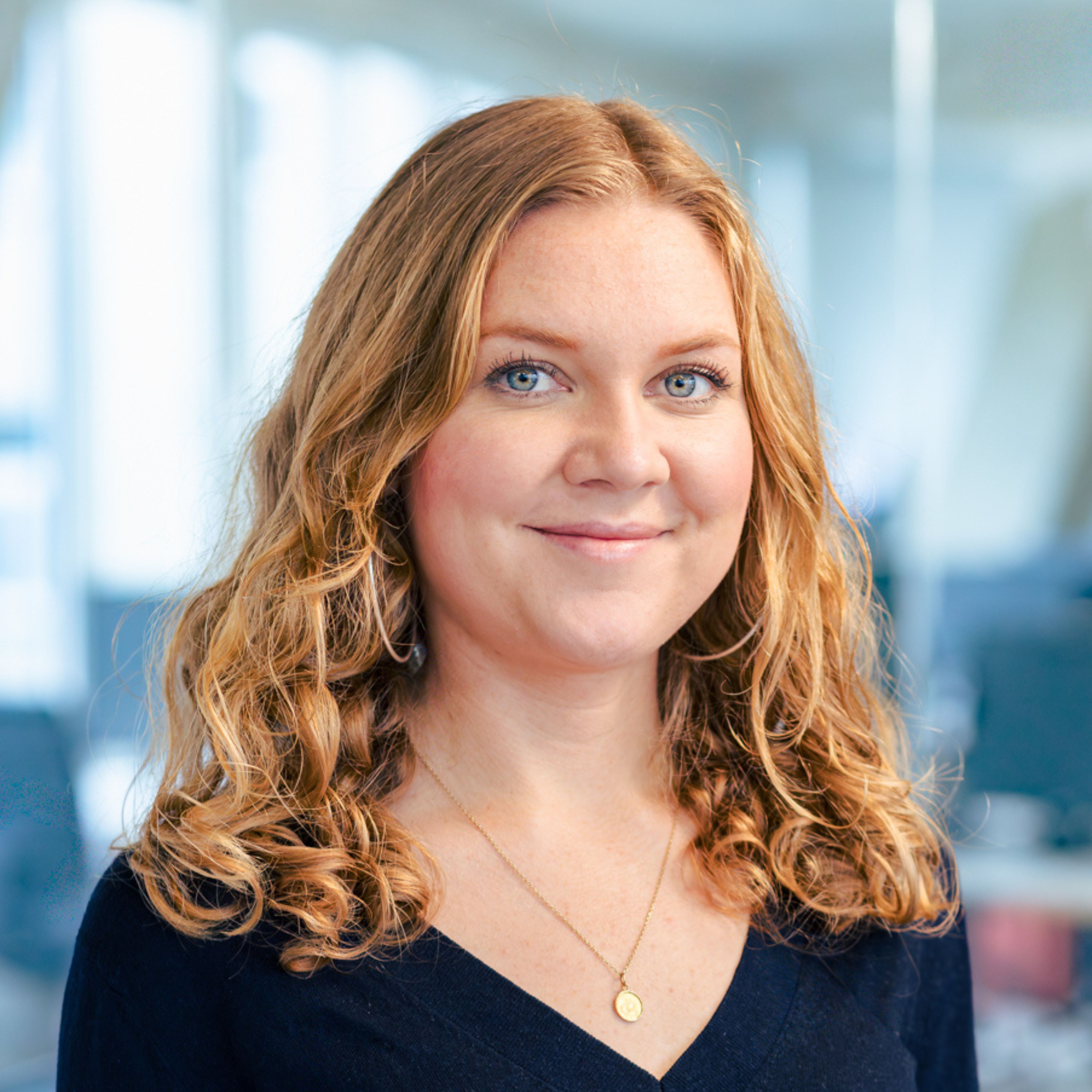 Portrait picture of Phoebe Koester