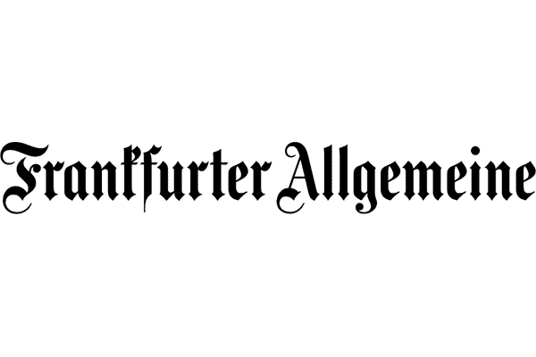 Logo der Frankfurter Allgemeine Zeitung