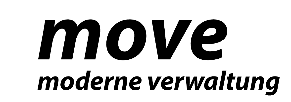 Logo of the online medium “move – moderne verwaltung”