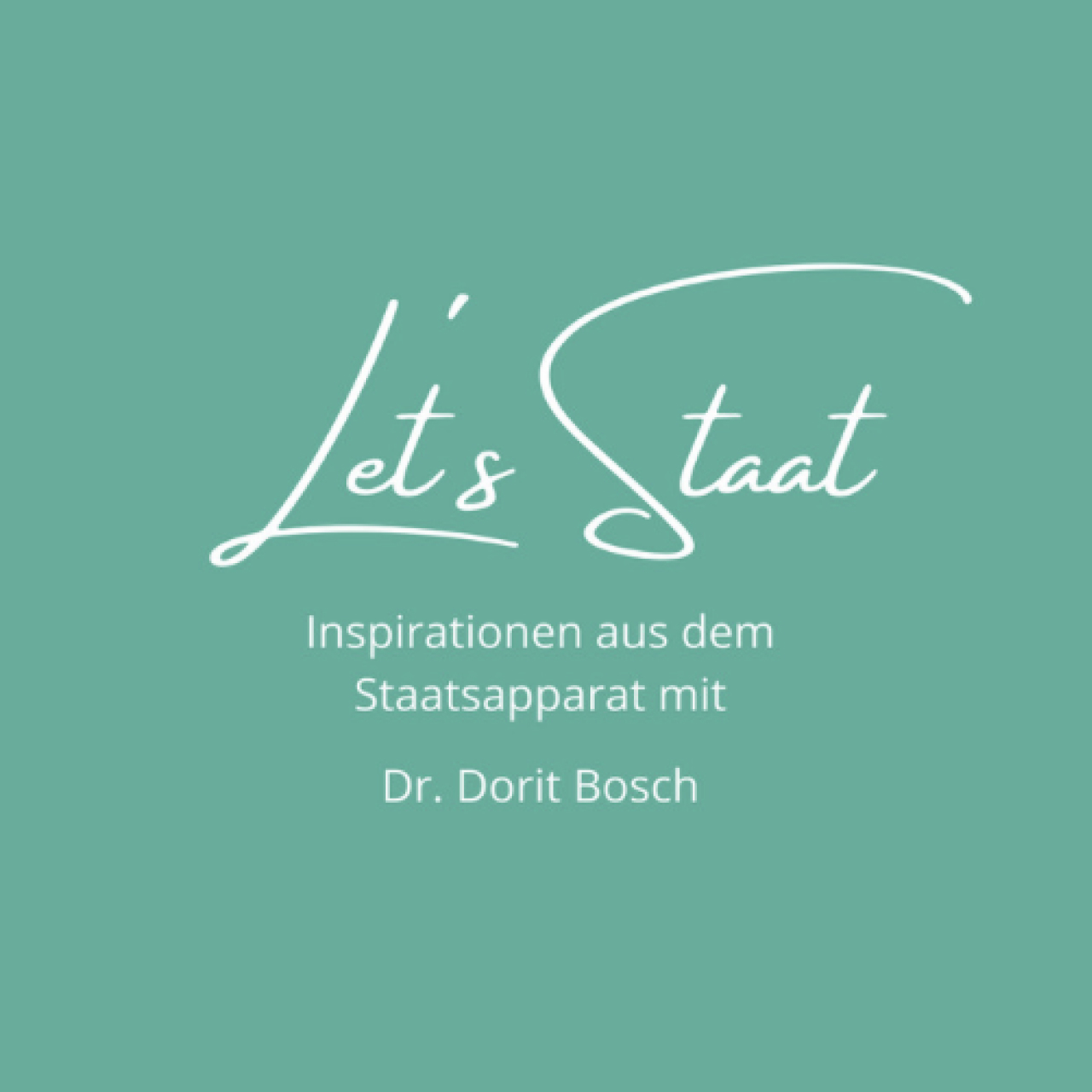 Let's Staat Logo