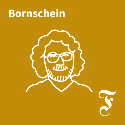 Logo Bornschein Podcast der Frankfurter Allgemeine Zeitung