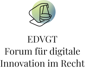 Logo EDV Gerichtstag 2024