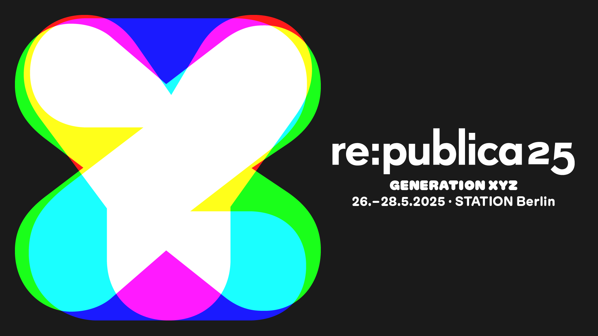 Logo von re:publica25