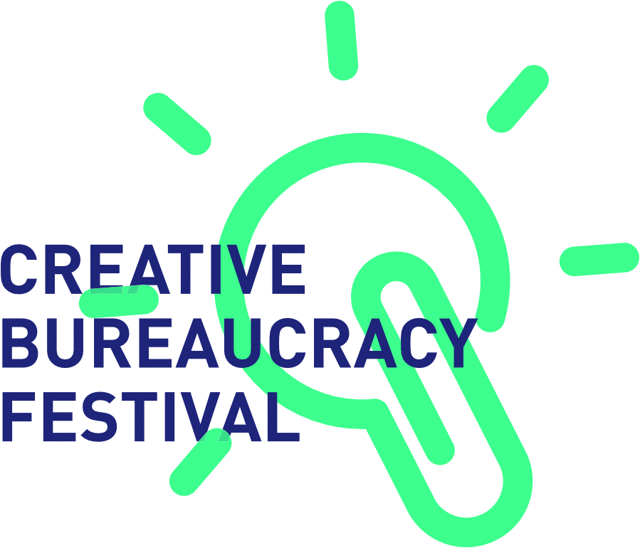 Logo Creative Bureaucracy Festival