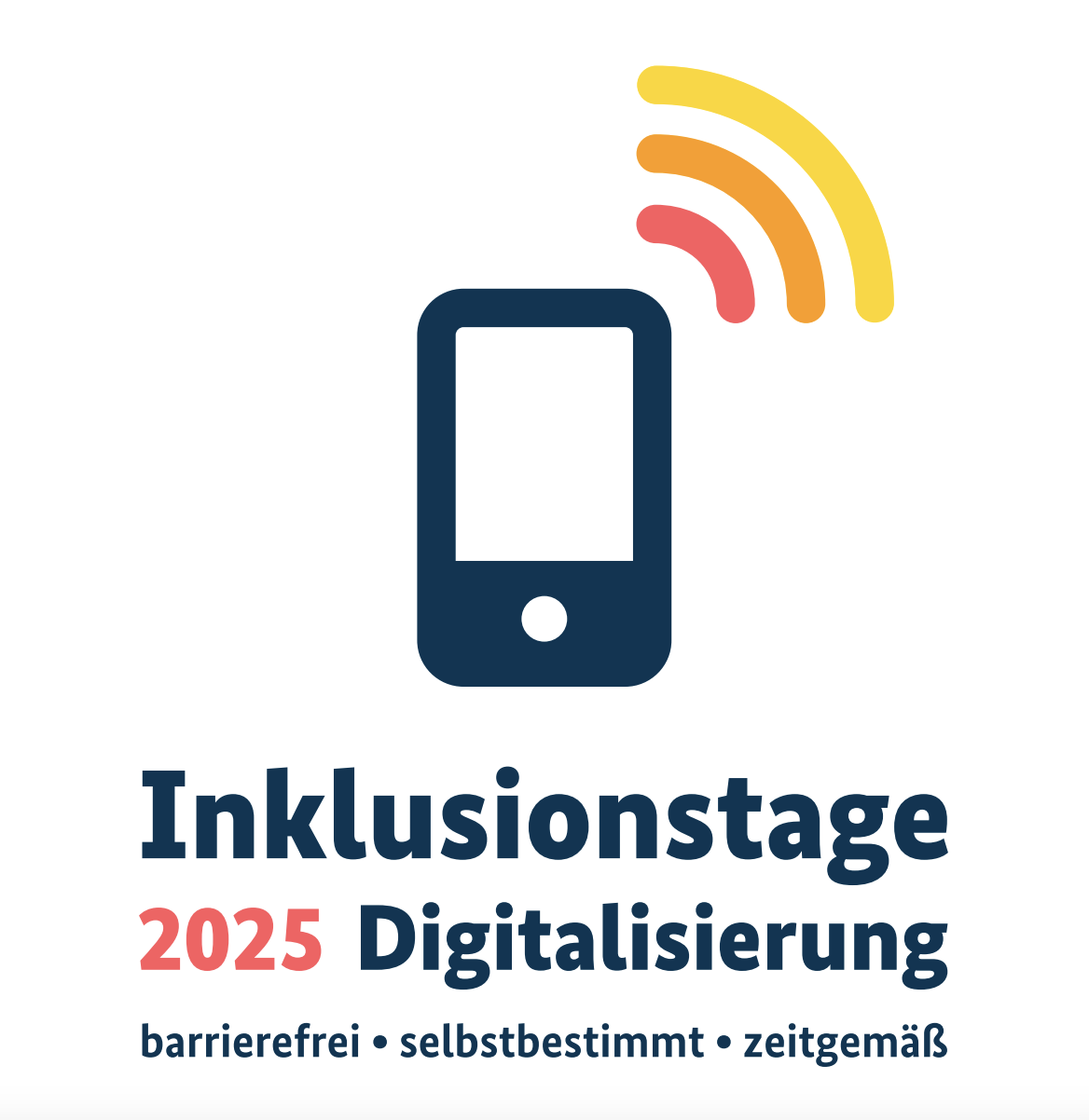 Logo der Inklusionstage 2025