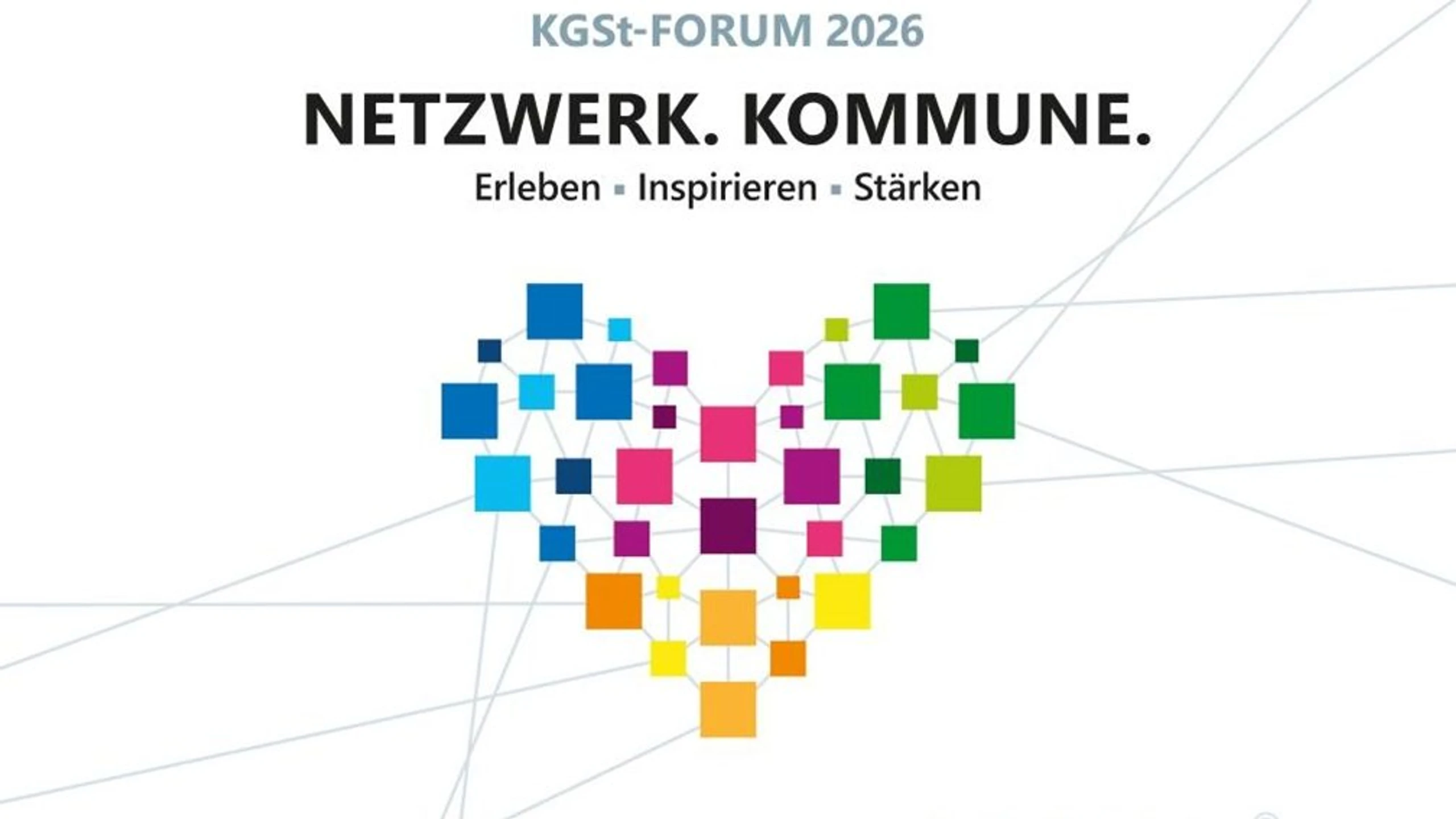 Logo KGSt-FORUM 2026