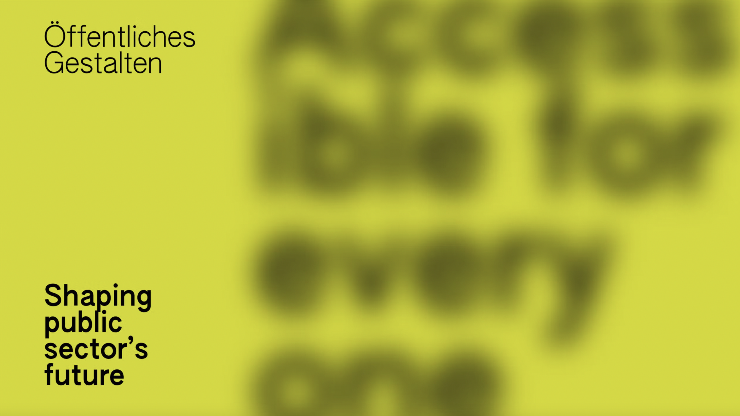 Logo des Meetup Öffentliches Gestalten