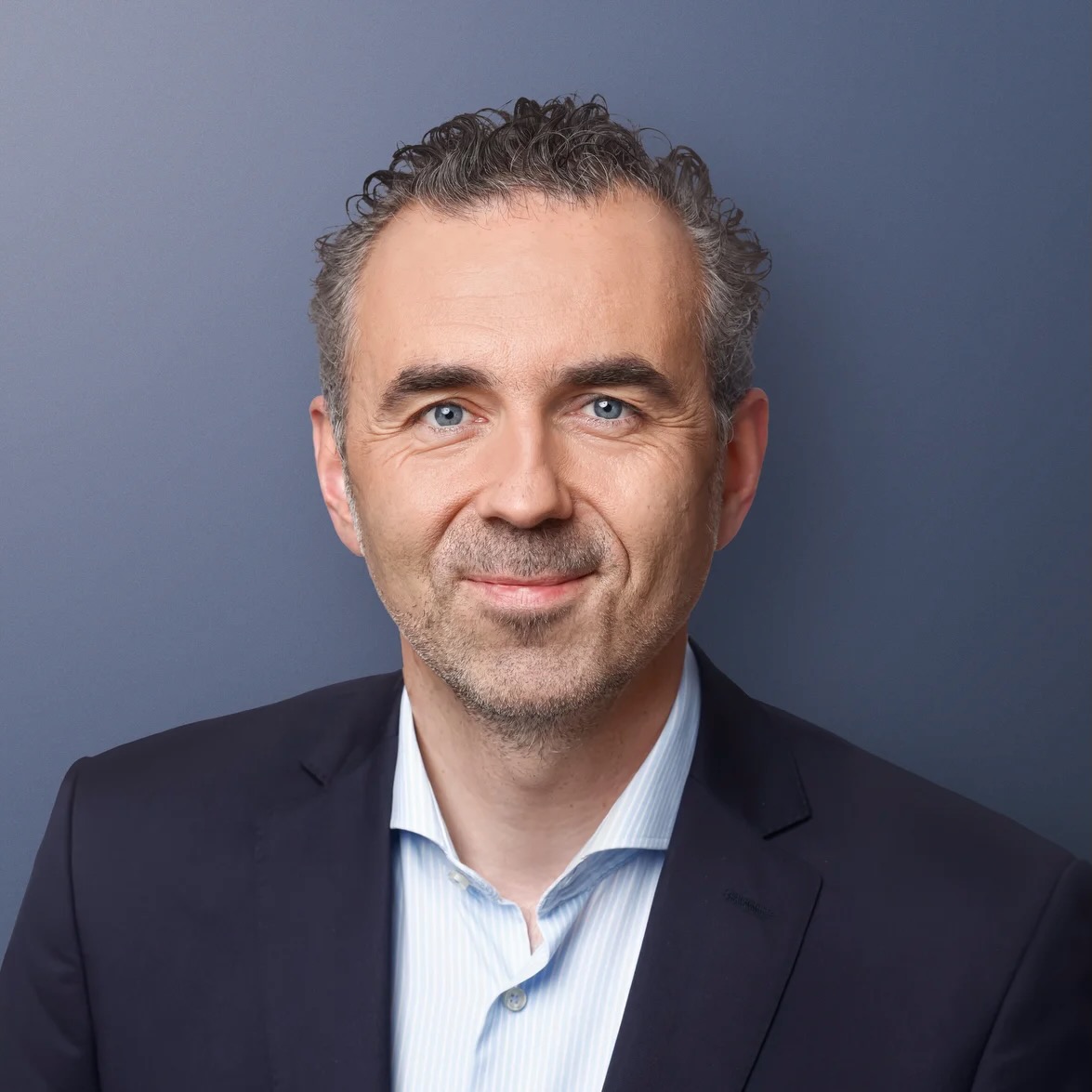 Porträtfoto Thomas Jarzombek