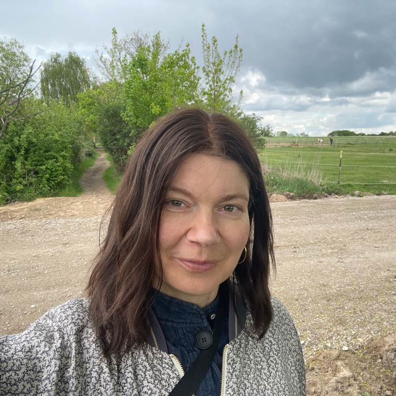 Porträtfoto Kristina Klas