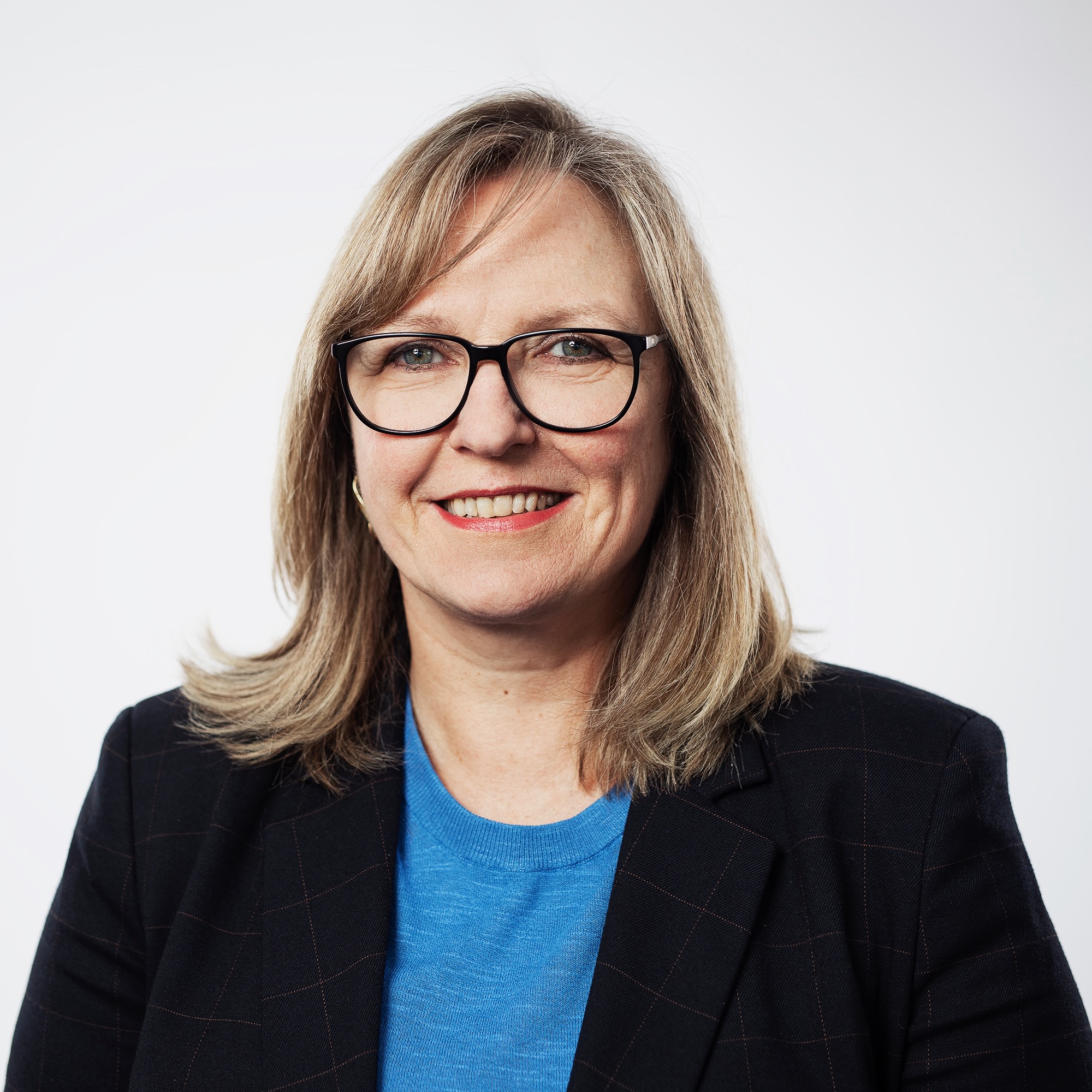 Porträtfoto von Katja Wilken