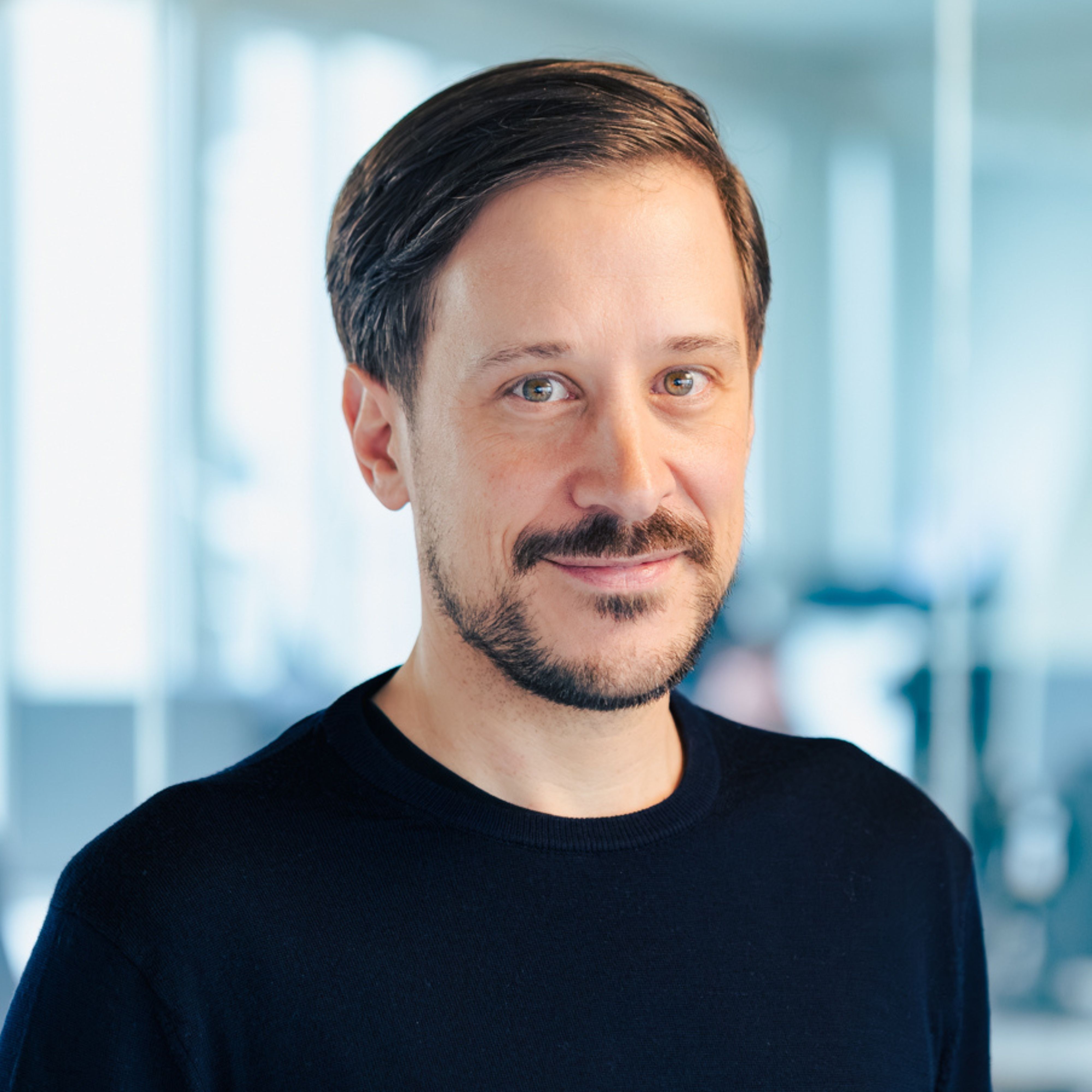 Portrait picture of Niko Felger